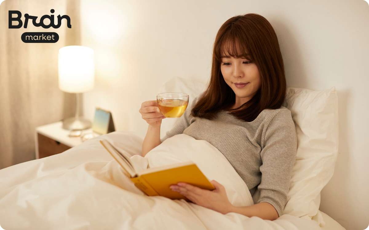 ODPOCINEK ZENA SILNA MESTRUACE